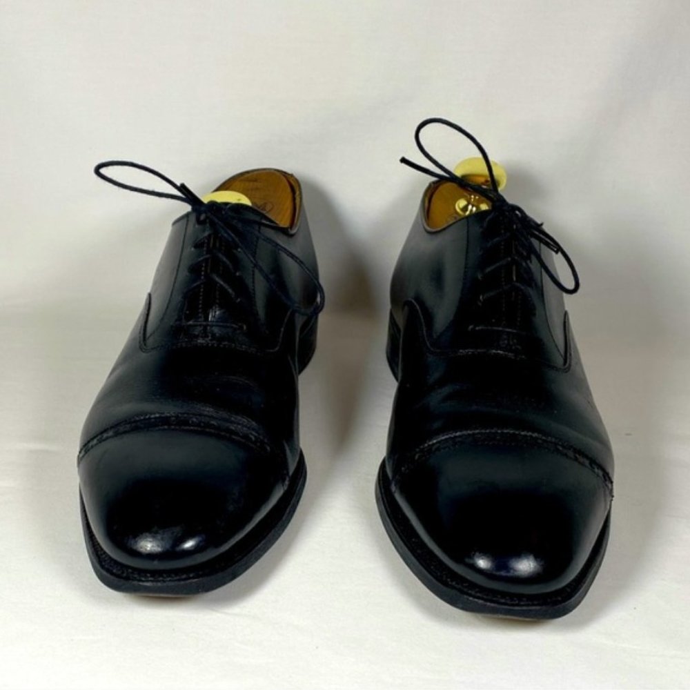 Crockett & Jones Leather Shoes
